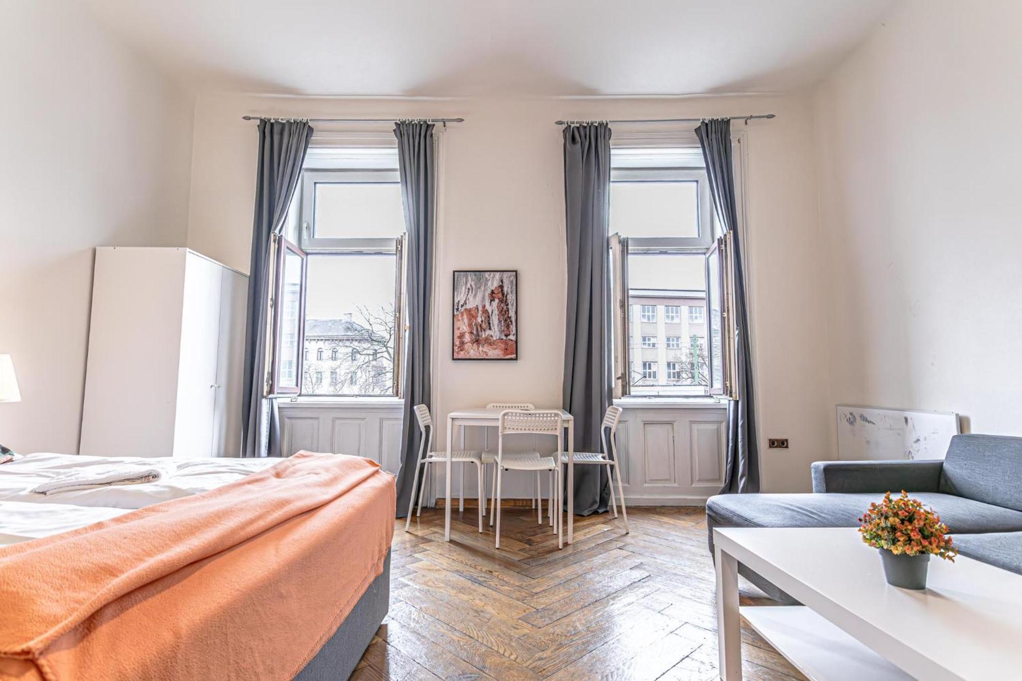 Gorgeous 1Br Apt Near Akh Hospital Wiedeń Zewnętrze zdjęcie