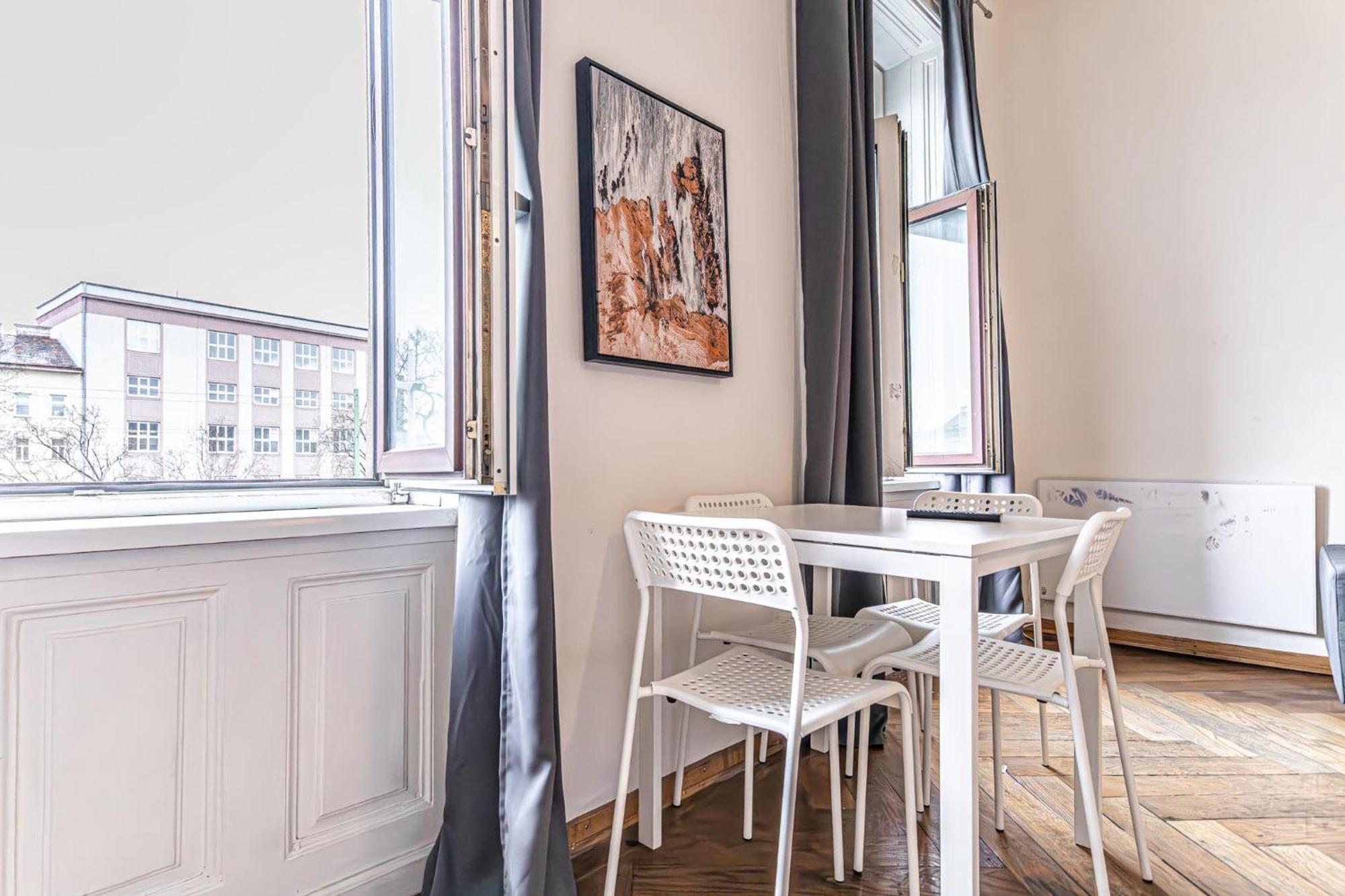 Gorgeous 1Br Apt Near Akh Hospital Wiedeń Zewnętrze zdjęcie