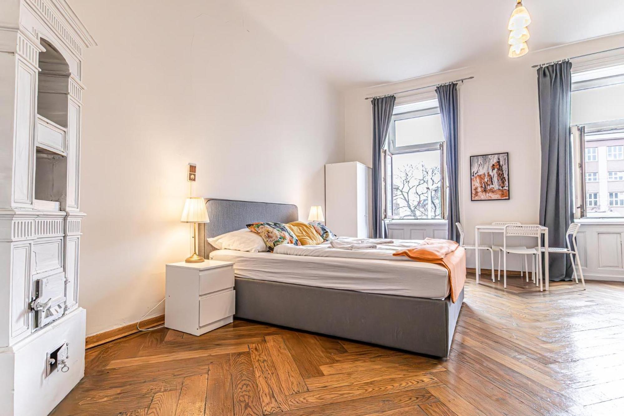 Gorgeous 1Br Apt Near Akh Hospital Wiedeń Zewnętrze zdjęcie