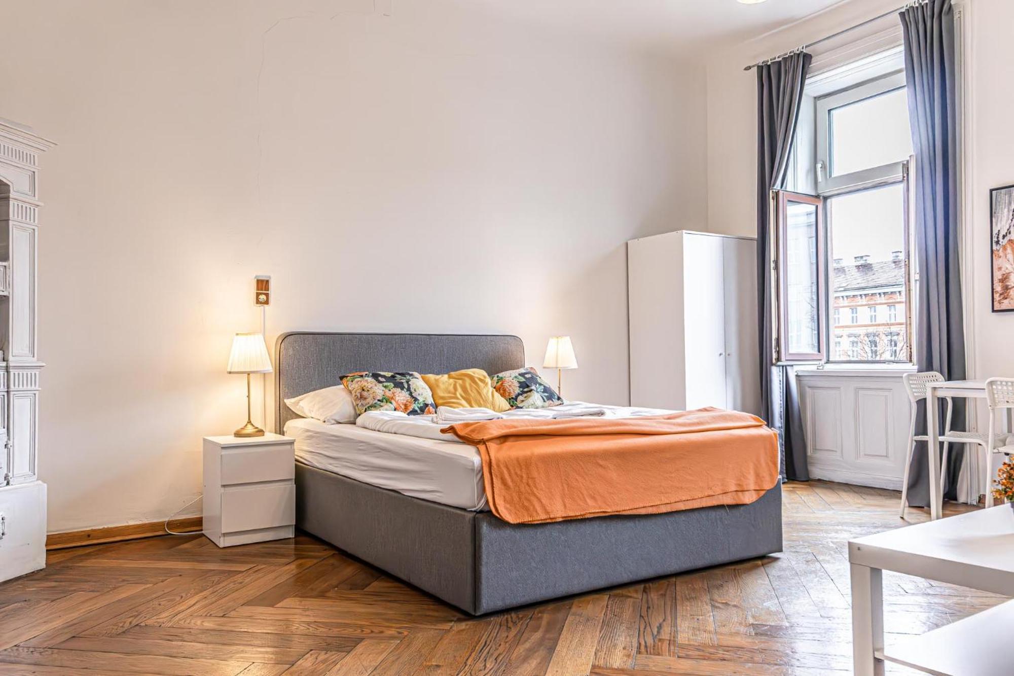 Gorgeous 1Br Apt Near Akh Hospital Wiedeń Zewnętrze zdjęcie