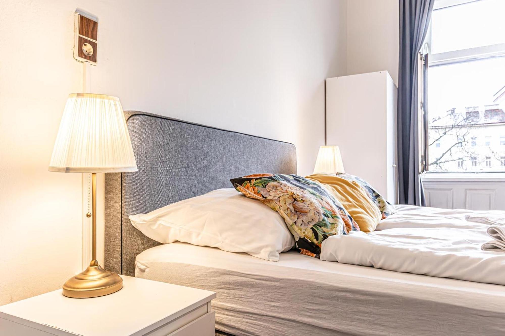 Gorgeous 1Br Apt Near Akh Hospital Wiedeń Zewnętrze zdjęcie