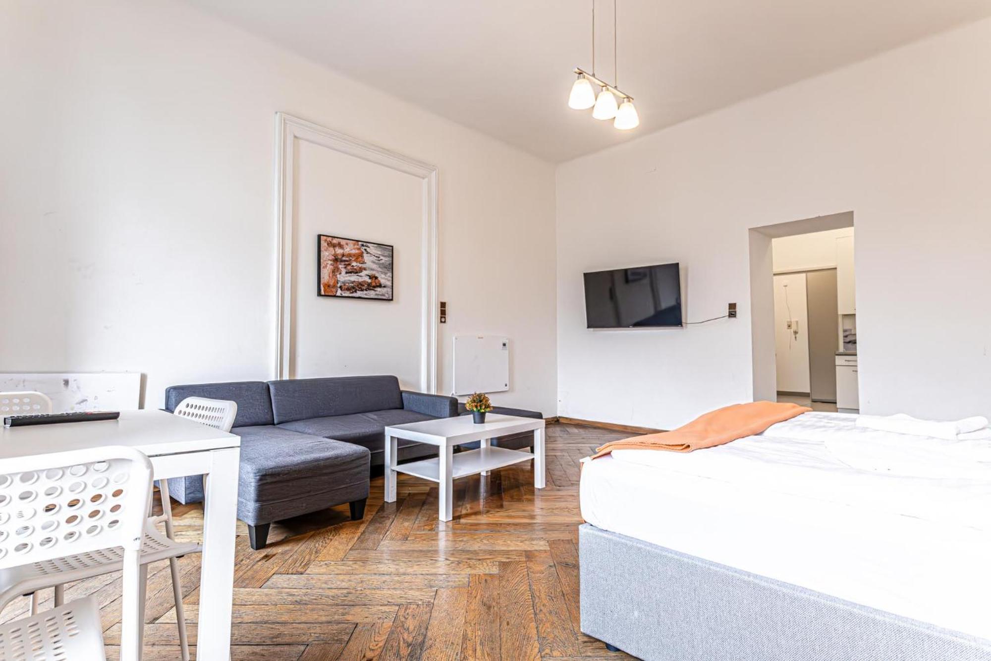 Gorgeous 1Br Apt Near Akh Hospital Wiedeń Zewnętrze zdjęcie
